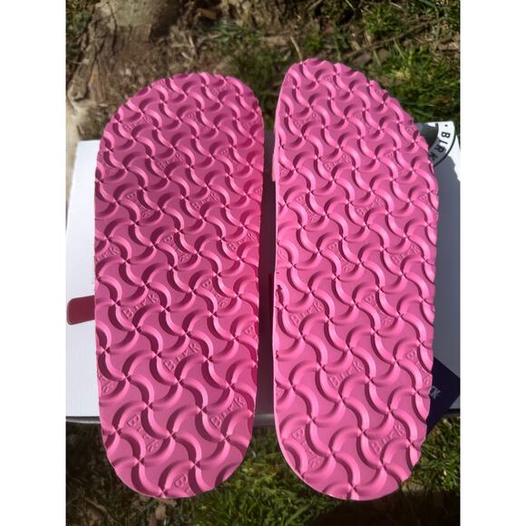 Birkenstock 1774 Mayari Avantgarde Azalea Pink Sandals EU 40 US 9/9.5/10 NIB - Picture 9 of 15